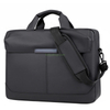 Men Office Business Student Shoulder Bag Executive Briefcase Luxury PU Waterproof Laptop Sling Bag Briefcase