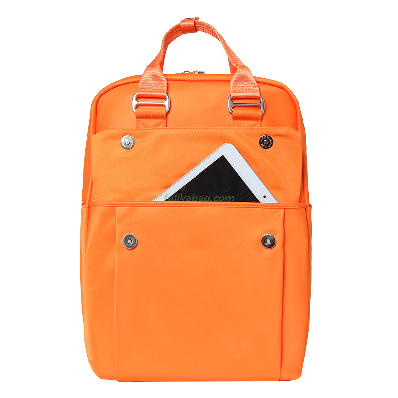 OEM Waterproof Earphone Holes USB Charging Students School Travel Business Laptop Backpack For Women Men