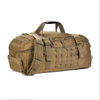 600D Nylon Waterproof Large Compartment Duffle Weekender Bag Sport Tactical Luggage Travel Bags for Men