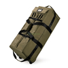 Multifunction Water Resistant Oxford Weekender Travelling Backpack Foldable Trolley Luggage Travel Bag with Wheels