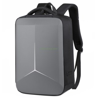 Anti Theft Waterproof Computer Backpack Large Capacity Custom Logo Business School USB Charging Port Laptop Backpack