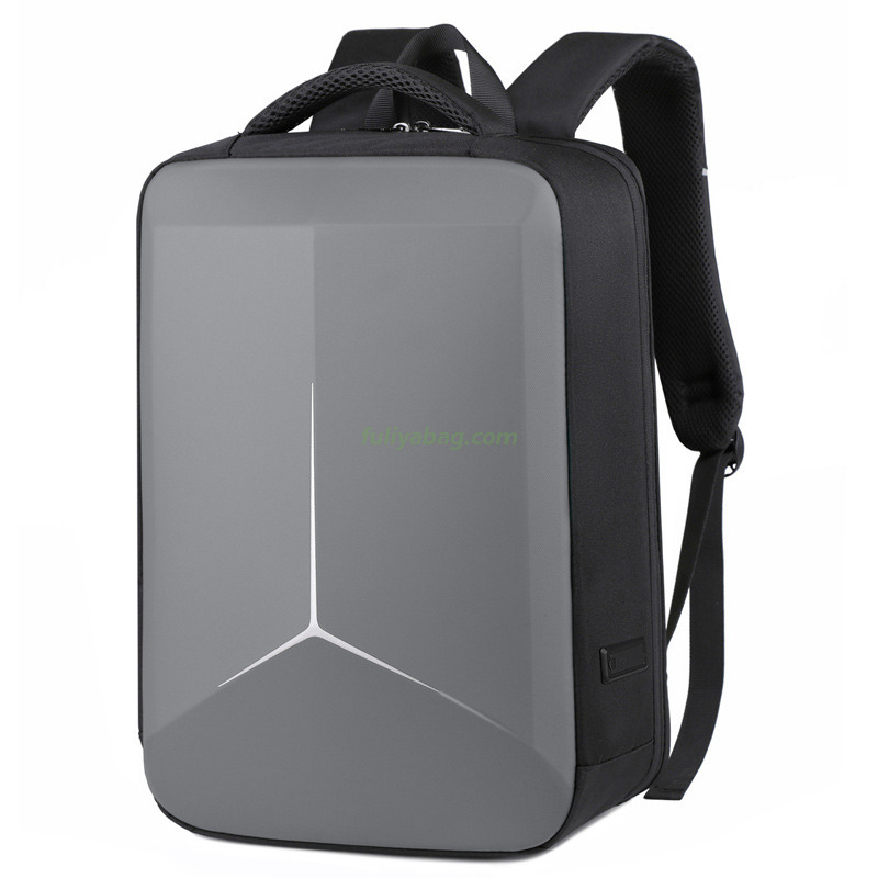 Anti Theft Waterproof Computer Backpack Large Capacity Custom Logo Business School USB Charging Port Laptop Backpack