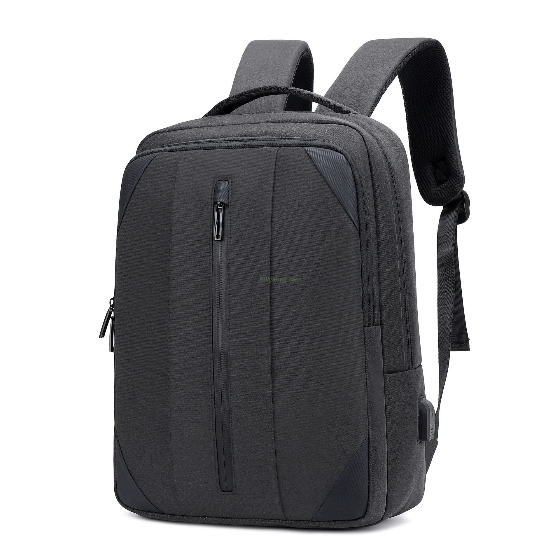Custom Waterproof Large Capacity School Travel Laptop Backpacks Man Women USB Business Laptop Bags With Logo