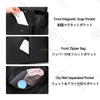Customizable Fitness Luxury Gym Tote Bag Large Capacity Waterproof Sports Shoe Storage Men's Business Trip Travel Bag