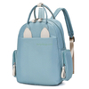 Custom Large Capacity Baby Outing Travel Handbag Women Backpack Insulated Mother Bag Dry Wet Separation Mummy Bag