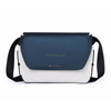 Custom Logo Large Capacity Outdoor Sports Motorcycle Cycling Bag Magnetic Buckle Messenger Bag Men's Crossbody Bag