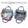Fashion Waterproof Mommy Backpack New Diaper Bag Mothers ' Storage Travel Laptop Backpacks Multi Functional Backpack