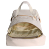 Custom Women Men Daily Commute Urban Business Getaway Backpack Water-Repellent Travel Backpack With Laptop Compartment