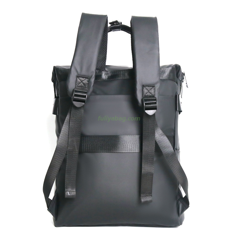 Custom Logo Casual Backpack Lightweight Computer Bag Large Capacity Travel Business College Students Laptop Backpack