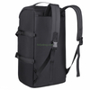 Custom Brand Logo Dry Waterproof Travel Duffle Bags Men Luggage Bags Outdoor Sports Gym Backpack for Travel