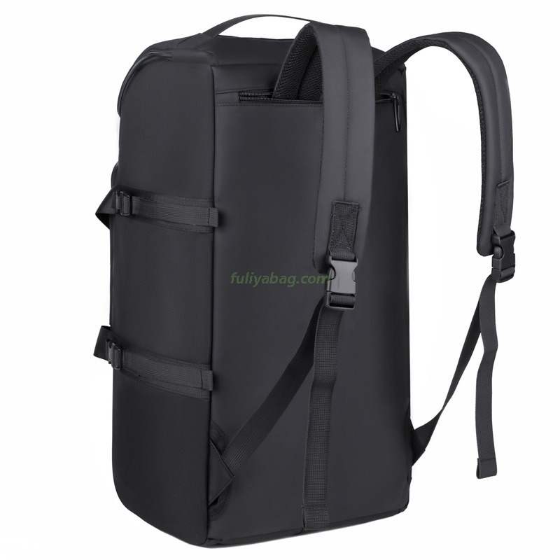 Custom Brand Logo Dry Waterproof Travel Duffle Bags Men Luggage Bags Outdoor Sports Gym Backpack for Travel