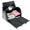 Foldable Travel Outdoor Larger Capacity Luggage Shoes Compartment Suit Bags Traveling Duffel Bag for Men women