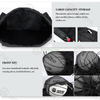 Multi-function Big Capacity Outdoor Travel Sport Training Bags Portable Soccer Ball Basketball Drawstring Backpack