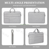 High Quality Universal Laptop Tablet Bag Sleeve 12 13 14 15 15.6 Inches Notebook Case Men Computer Briefcase