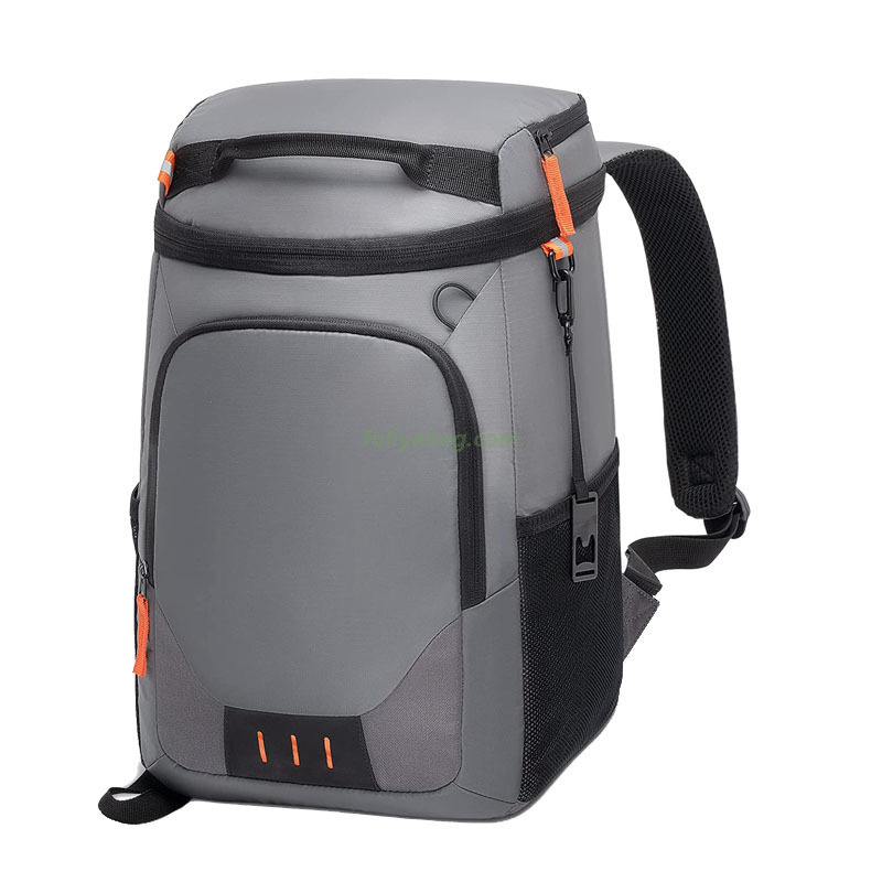 Travel Cooler Bag Camping Lunch Backpack Men Women Backpack Insulated Leak Proof 30L 45L Cooler Bag For Cans