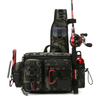 Wholesale Waterproof Oxford Camouflage Fishing Tackle Crossbody Bag Large Capacity Tactical Outdoor Fishing Rod Bag