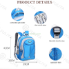 Custom Teenagers Girls Boy Water Resistant Nylon Kids Student Child Book Backpack School Bags for Elementary Students