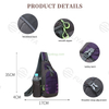 Custom Logo New Sports Casual Chest Bag Outdoor Unisex Summer Men's Sling Bag Travel Crossbody Bag With Water Bottle