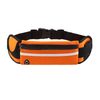 Custom Elastic Fanny Packs Waterproof Mobile Phone Holder Jogging Sports Running Belt Waist Bag With Water Bottle Holder