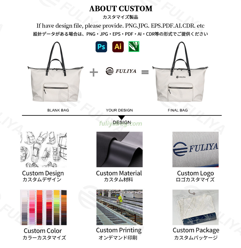Custom Eco-Friendly Waterproof Portable Silicone Travel Pouch Dirt Resistant Hand Carry Sport Duffle Bag for Beach Gym