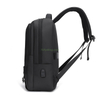 Usb Mochila Computer 15.6 Lightweight School Bags Men Business Backpack Minimalist Laptop Backpack Bag for Work