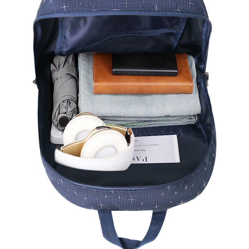 Fashion Trekking Backpack Waterproof Large Capacity Outdoor Travel Hiking Bag Custom Men Casual Sport Backpack