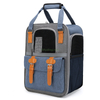 Travel Portable Held Foldable Breathable Pet Cat Carrier Bag Outdoor Large Space Small Dog Rabbit Shoulder Pet Backpack