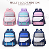 OEM Customize Logo Shoulders School Bag Cartoon Baby kids Preschool Children Backpack School Bags for Teenager Girls