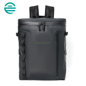 OEM Outdoor Sports Travel sacs a dos Backpacks Multi-layer Black Packsack Hiking Bagpack Laptop Bags for Men