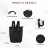 Multi Purpose Waterproof Nylon Shopping Tote Shoulder Bag Custom Lightweight Portable Backpack