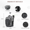 Factory Customized Waterproof Large Capacity Multifunction Laptop Trolley Bag Travel Backpack For Business Trips