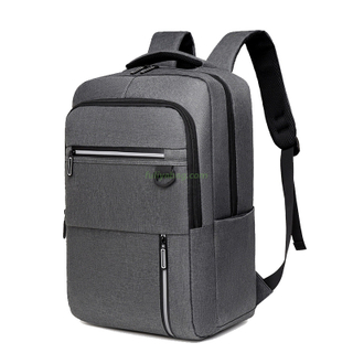 Custom Logo Polyester Waterproof Usb Charging Anti-theft Smart Casual College School 16inch Computer Laptop Backpack