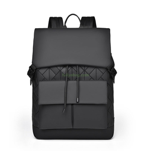 Designer Bag Laser Luxury Custom Logo Lightweight Large Capacity Unisex College Student Business Laptop Backpack for Men