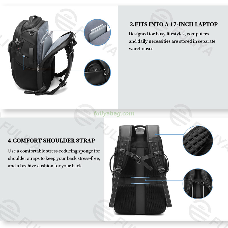 Custom Logo Waterproof Outdoor Activities Hiking Travel Large Photography Dslr Camera Backpack Bag for Camera
