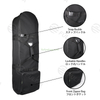 Custom Stand Model Golf Bag Foldable Rain Cover Waterproof Moisture-Proof Protective PU Dust Cover Golf Bag Accessories for Men