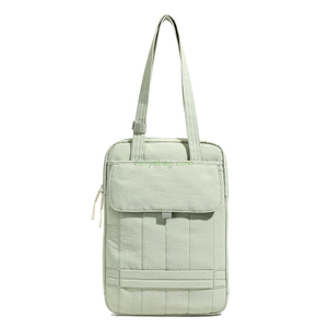 Custom Logo Waterproof Large Capacity Fashion Hand Bags Lightweight Oxford Tote Notebook Bag Ladies Laptop Shoulder Bag