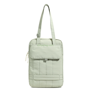 Custom Logo Waterproof Large Capacity Fashion Hand Bags Lightweight Oxford Tote Notebook Bag Ladies Laptop Shoulder Bag