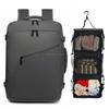 Custom Waterproof Bagpack Business Weekend Rucksack College Laptop Back Pack Expansion Travel Backpacks for Men Women