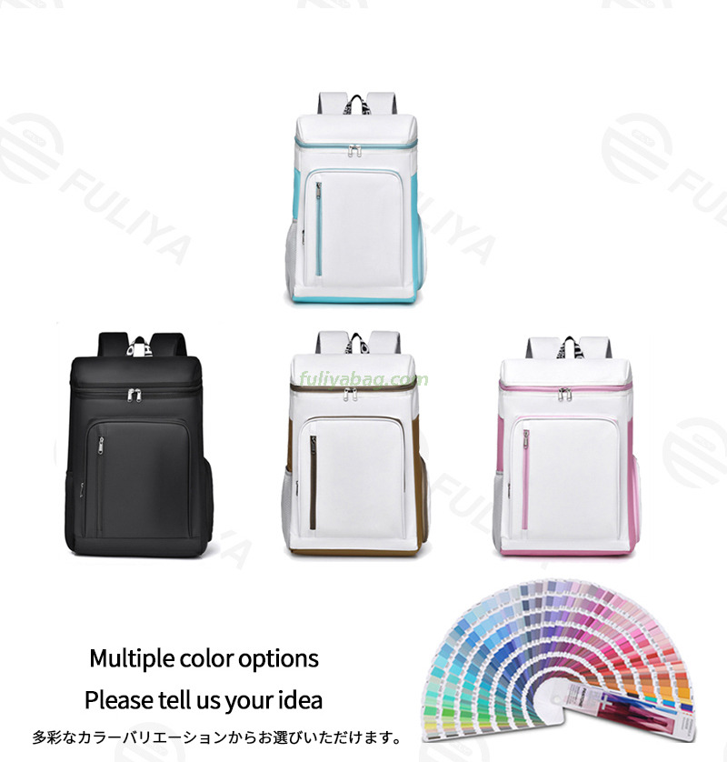 Custom Logo Unisex Large Capacity Badminton Kit Bag Racket Tennis Paddle Racquet Carrying Student Club Sport Gym Backpack