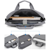 Custom Colorful Design Luxury Computer Handbag Waterproof Men Business Messenger Briefcase Work Lawyer Laptop Bag