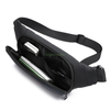 Wholesale Hard Shell Small Waterproof Chest Bags Fanny Pack Anti-theft Sling Crossbody Bag for Male Women Travel