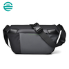 Custom Logo Wholesale Sling Bags Sport Riding Men's Crossbody Bag Waterproof Function Portable Messenger Bag