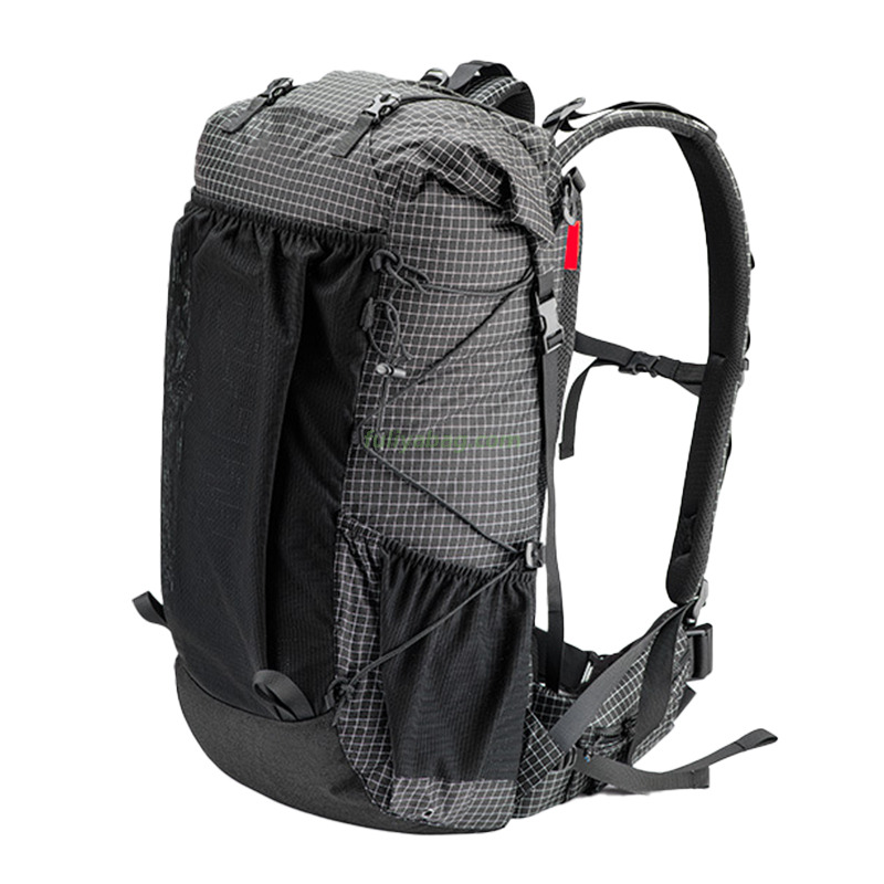 Custom Polyester Daypack Camping Backpack Lightweight Outdoor Men Women Travelling Waterproof Hiking Backpacks