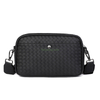 Wholesale Luxury Leather Business Messenger Bag Portable PU Crossbody Flap Bags Shoulder Bag Handbag for Men