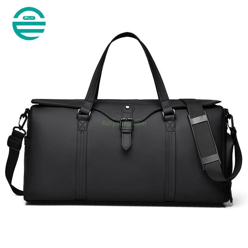 New Fashion Waterproof Business Trip Bag Custom Logo Large Capacity Sport Gym Duffle Travel Bag for Men Women