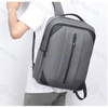Custom Waterproof Large Capacity School Travel Laptop Backpacks Man Women USB Business Laptop Bags With Logo