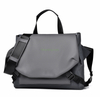 Unisex Custom Wholesale Large Capacity Daily Waterproof Wear Resistant Outdoor Travel Simple Student Messenger Bag