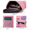 Wholesale Lightweight Kindergartens Children's Double Shoulder Student Backpack Custom Cute Cartoon Dinosaur School Bag