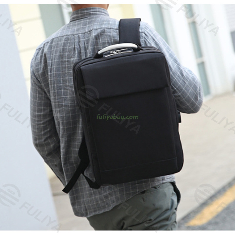 School Girls Boys 15.6 17.3 Inch Durable Water Resistant College Travel Laptop Backpack Business Computer Student Bag