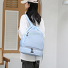 Custom Print Waterproof Basketball Soccer Sports Gym Bag Water-Resistant String Beach Volleyball Bag Drawstring Backpack